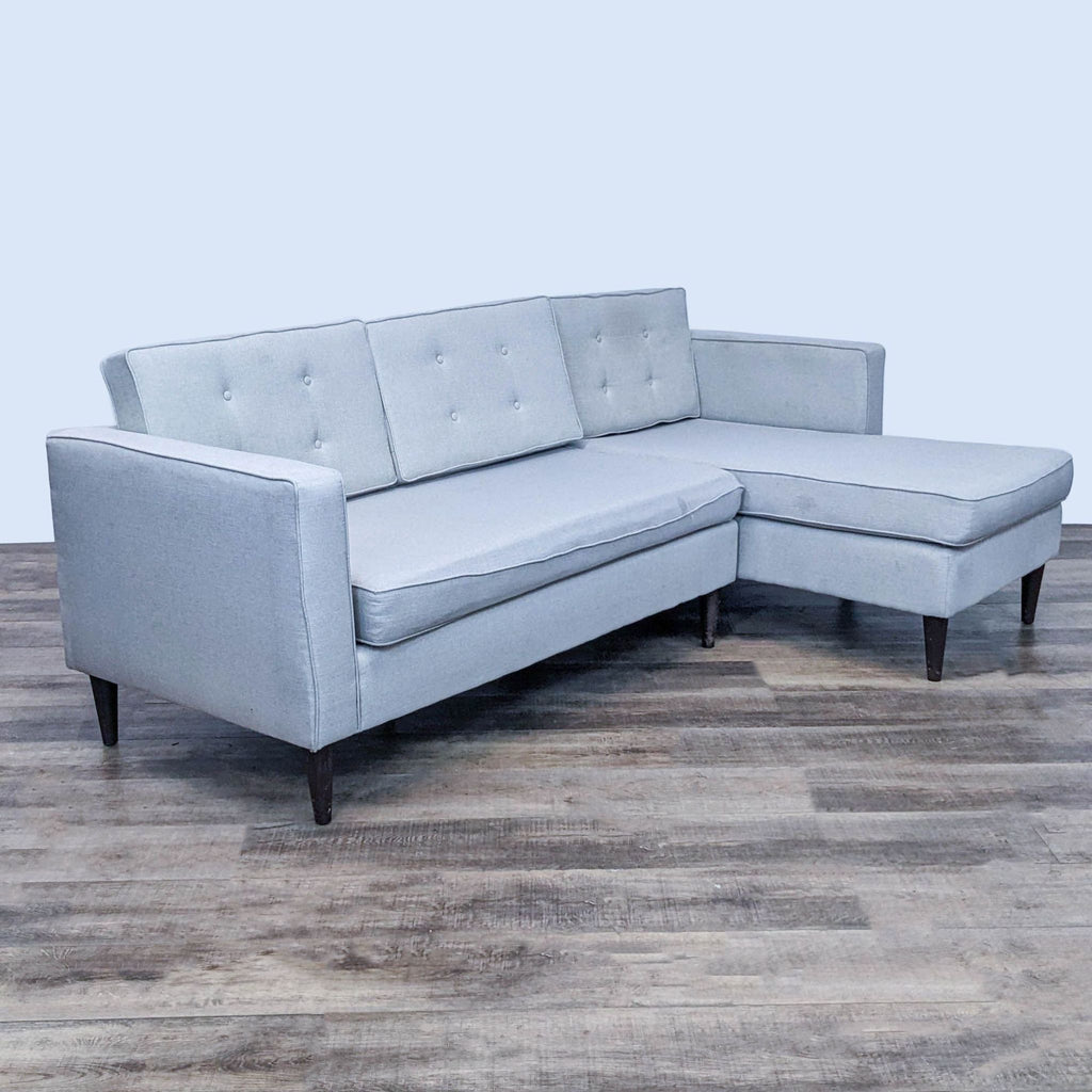 the [ unused0 ] - style sofa with a modern design