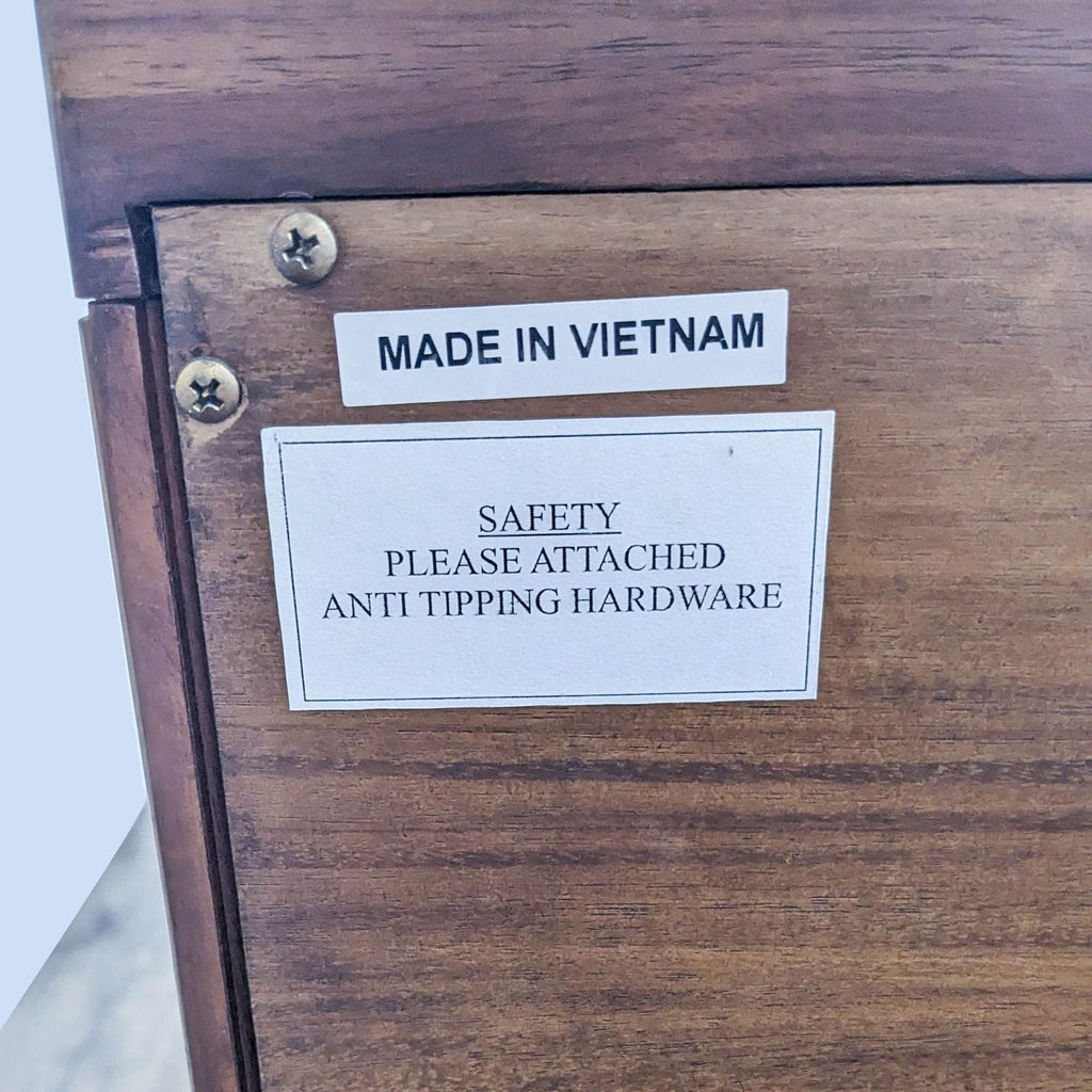 Storage Credenza