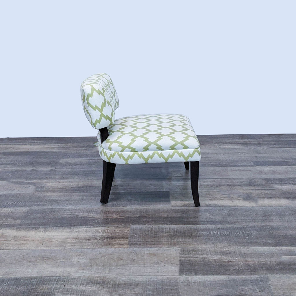 the [ unused0 ] in white and green