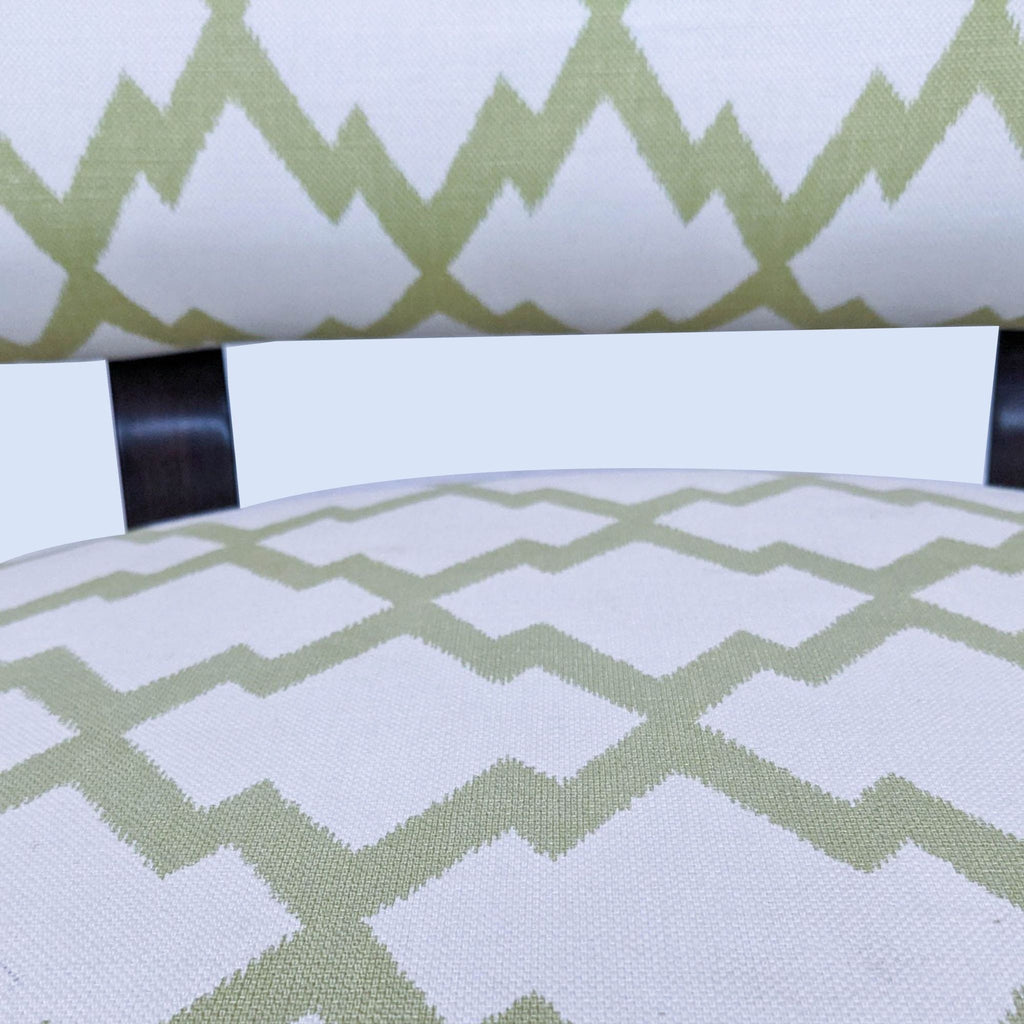 Custom Contemporary Side Chair