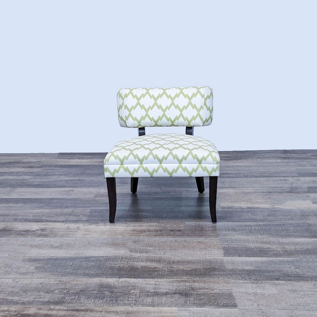 the [ unused0 ] in white and green