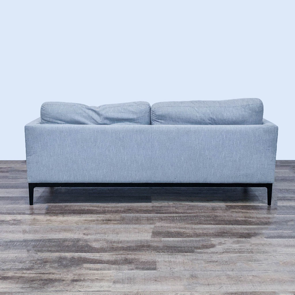 Coaster Modern Gray Sofa