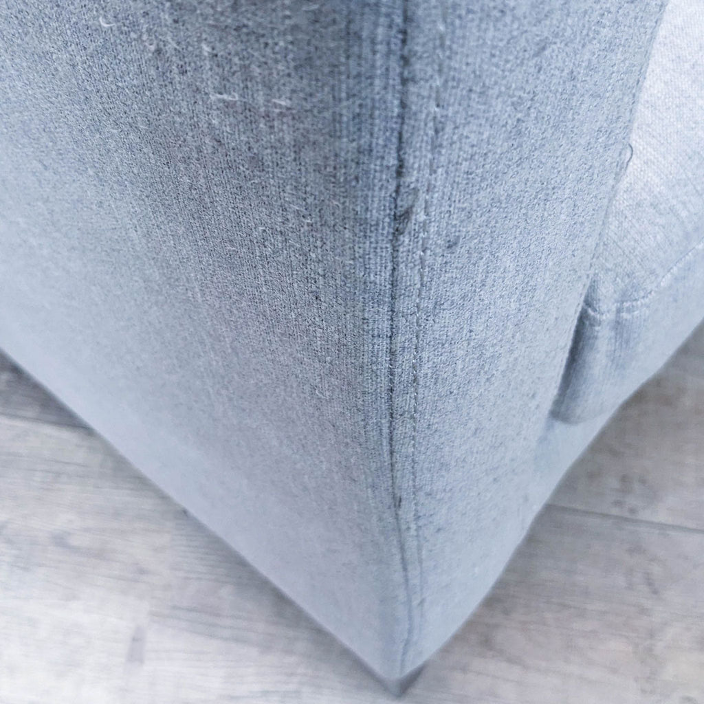 Coaster Modern Gray Sofa