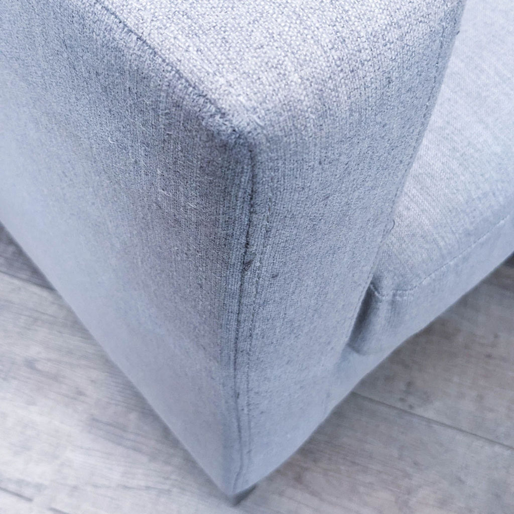 Coaster Modern Gray Sofa