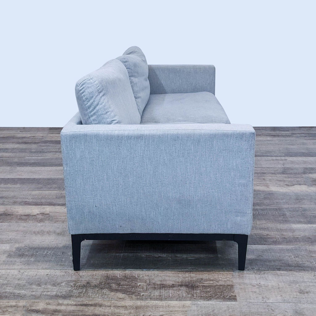 Coaster Modern Gray Sofa