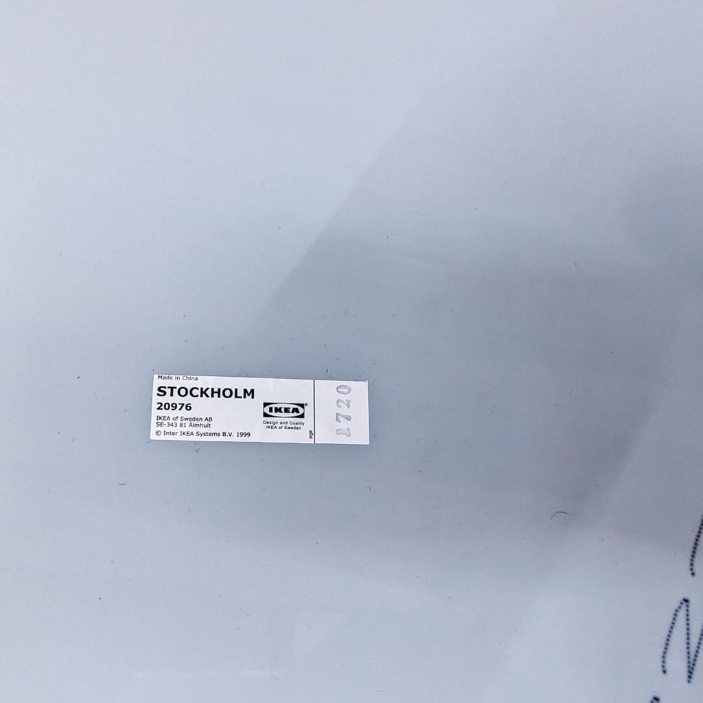 Ikea Stockholm Mirror