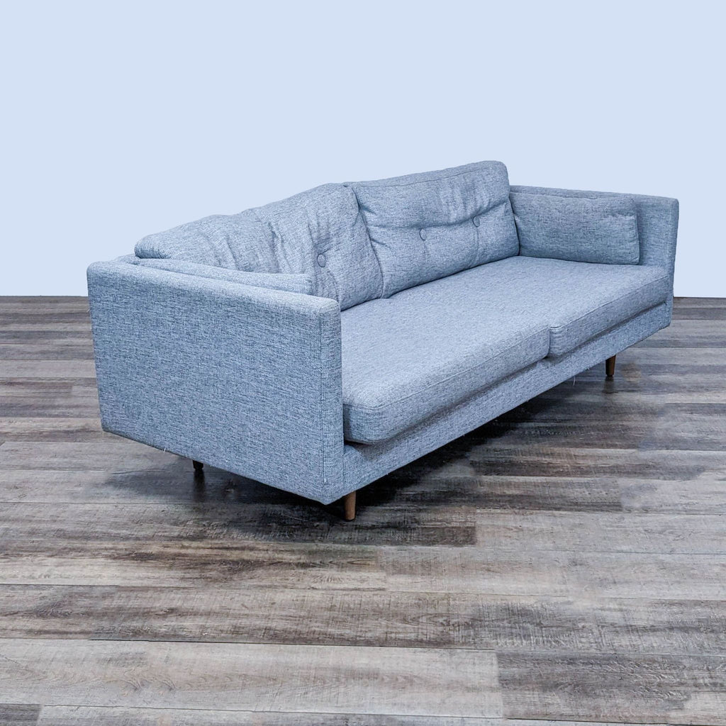the [ unused0 ] sofa - grey