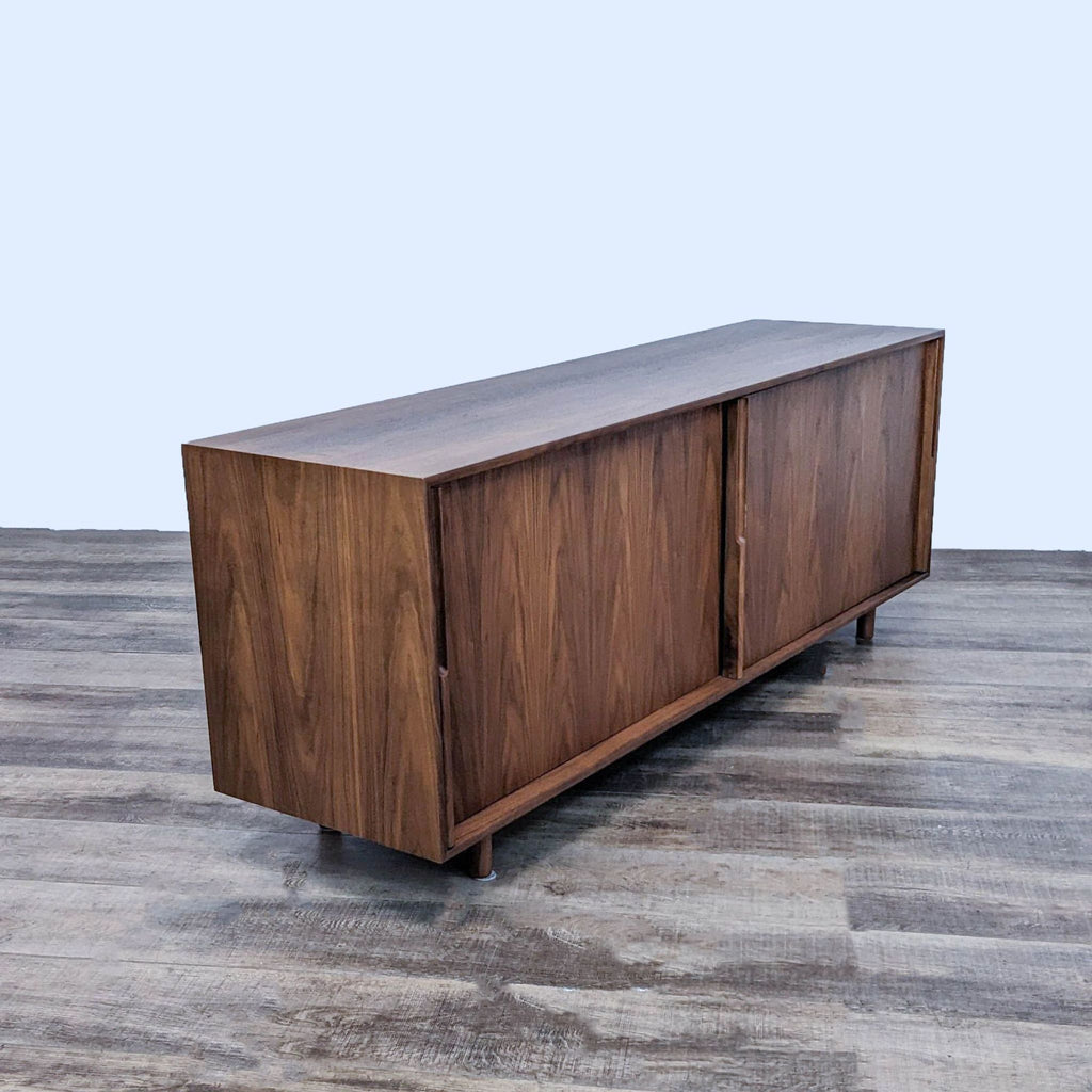 Design Within Reach Edel Walnut Credenza