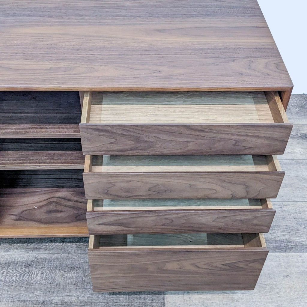 Design Within Reach Edel Walnut Credenza