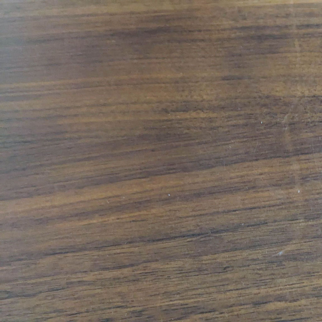 Mid-Century Style Expandable Dining Table
