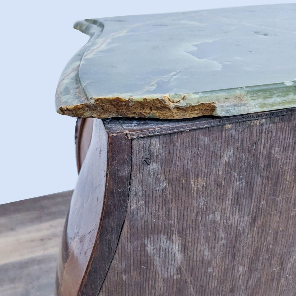 Vintage French Louis XV Style Chest