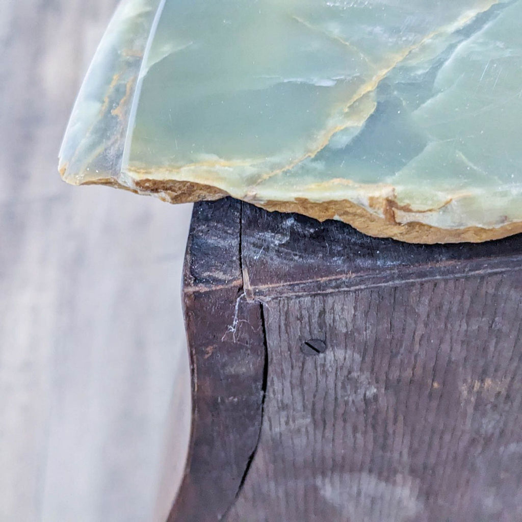 Vintage French Louis XV Style Chest