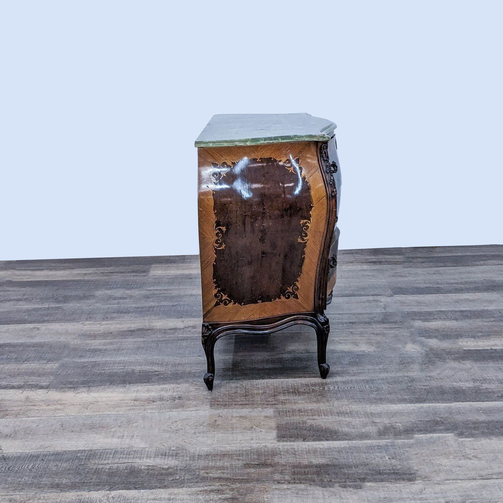 Vintage French Louis XV Style Chest