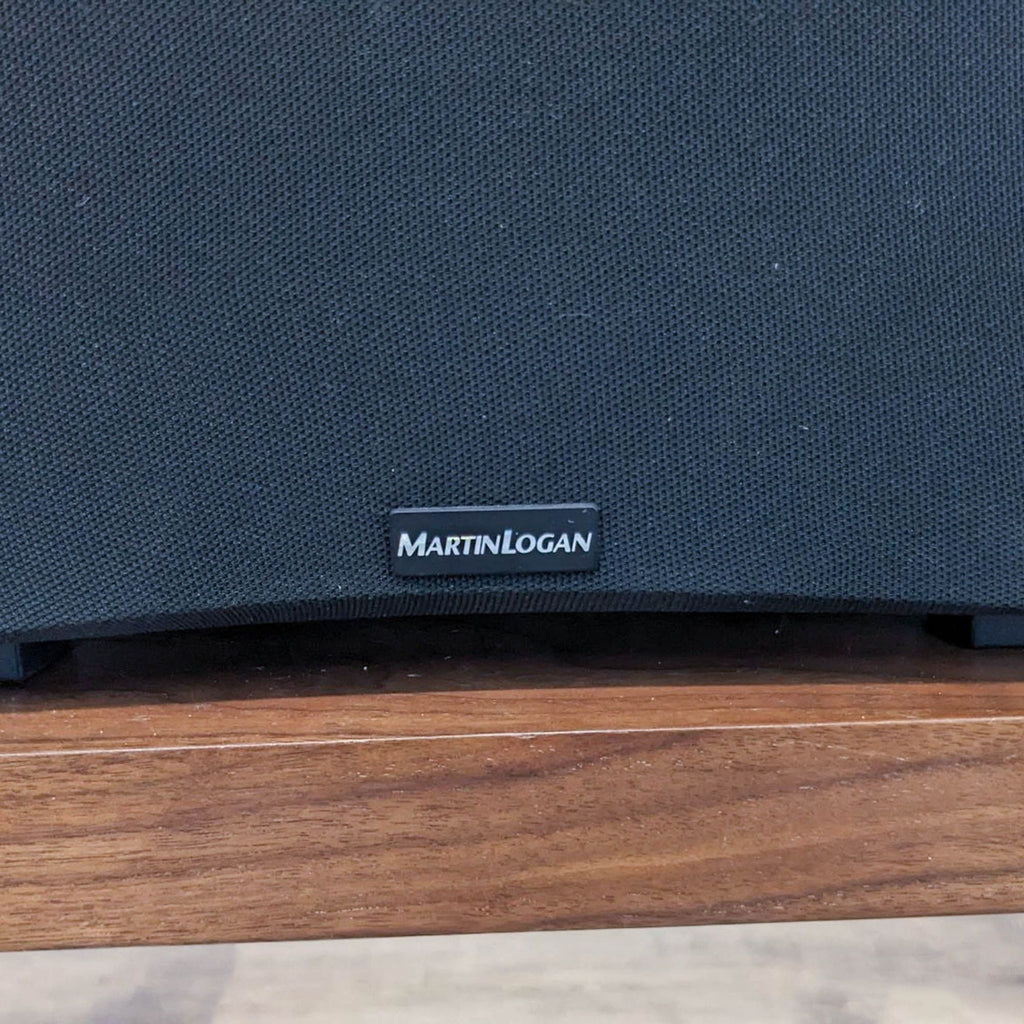 Martin Logan MLT-2 Powered Subwoofer Black