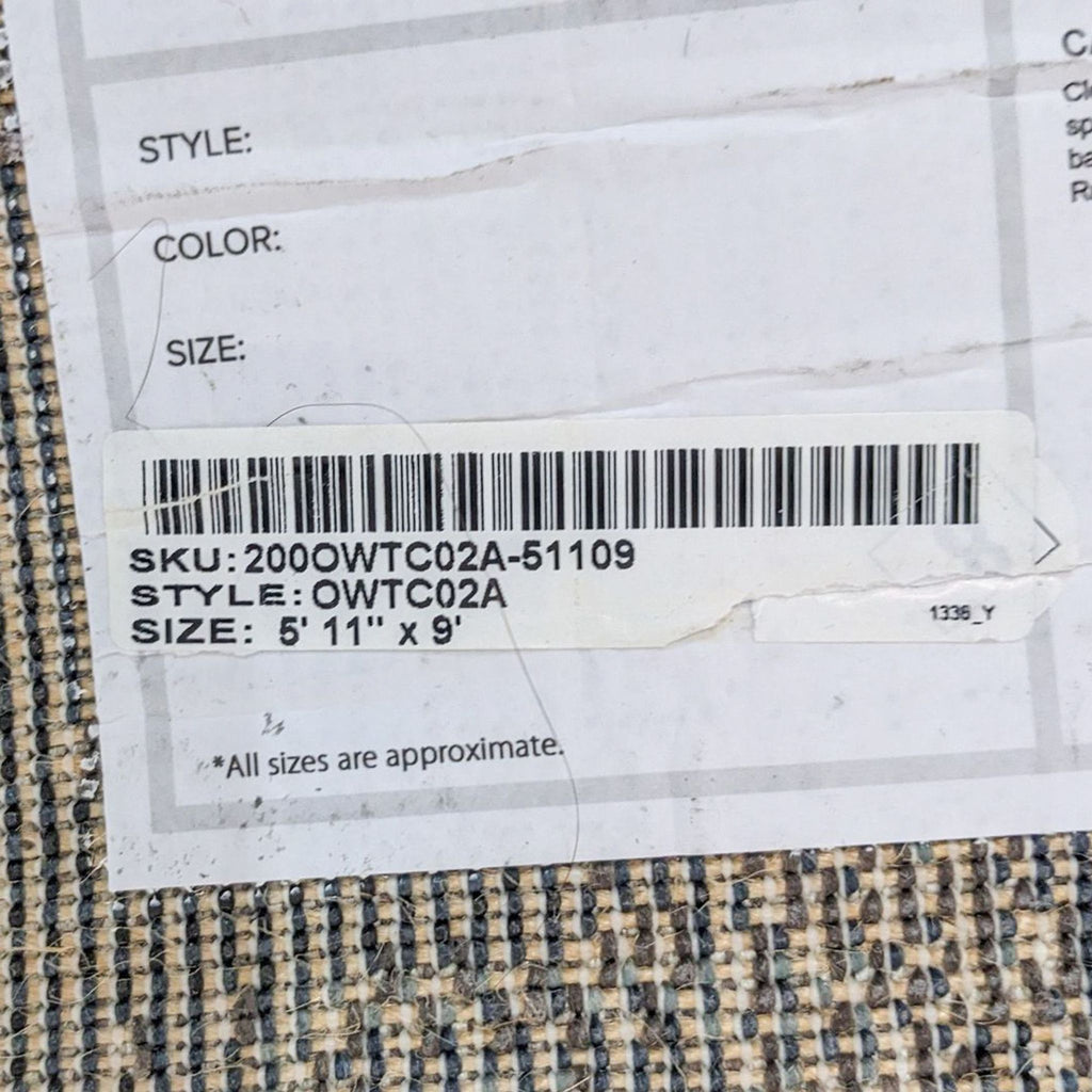 nuLOOM Kellum Area Rug