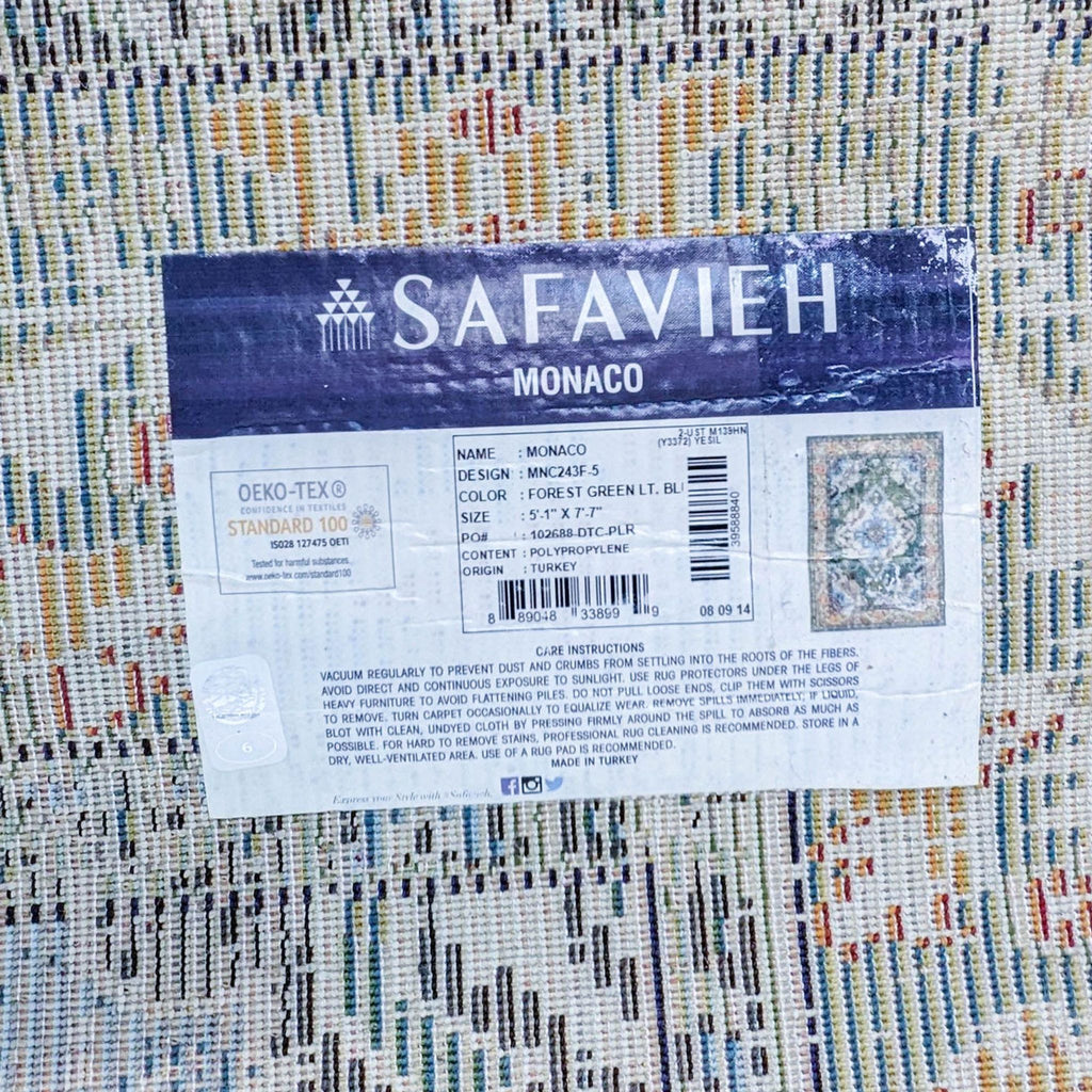 Safavieh Monaco Rug