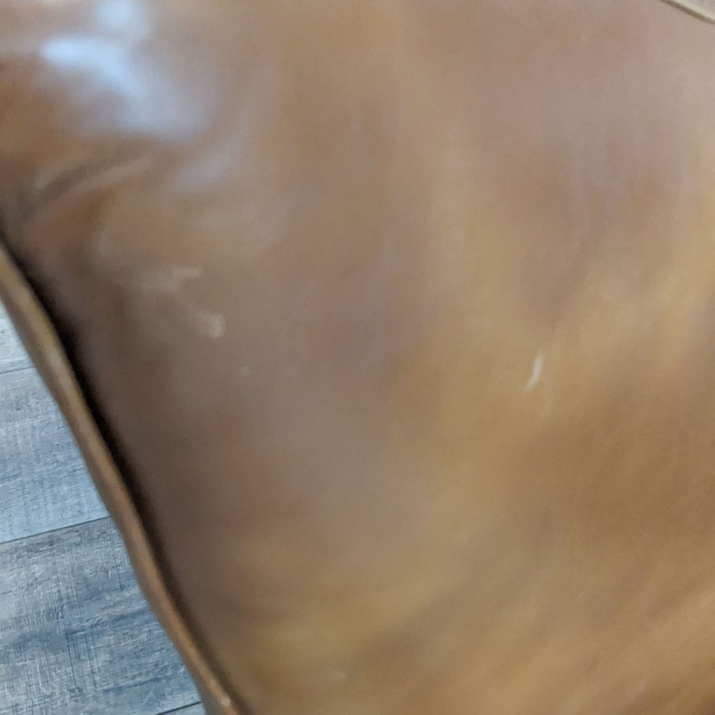 Modern Style Wingback Chair