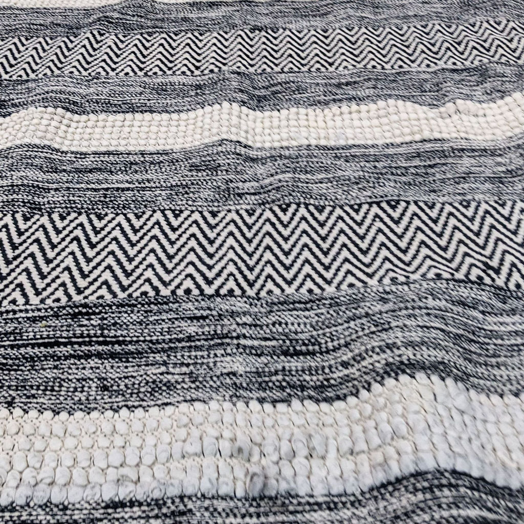 Hand Tufted Boho Style Area Rug