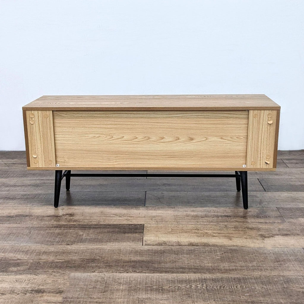 Mid-Century Media Console