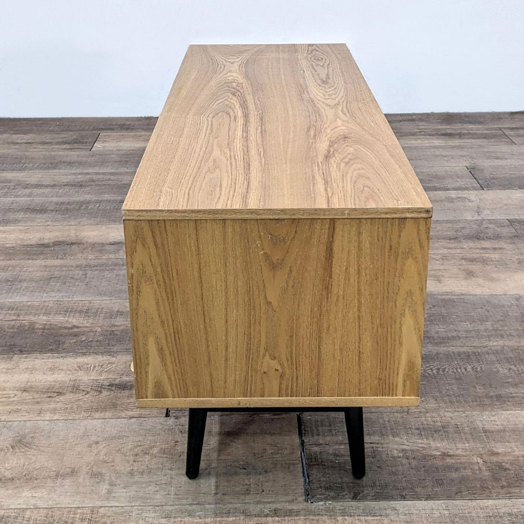 Mid-Century Media Console