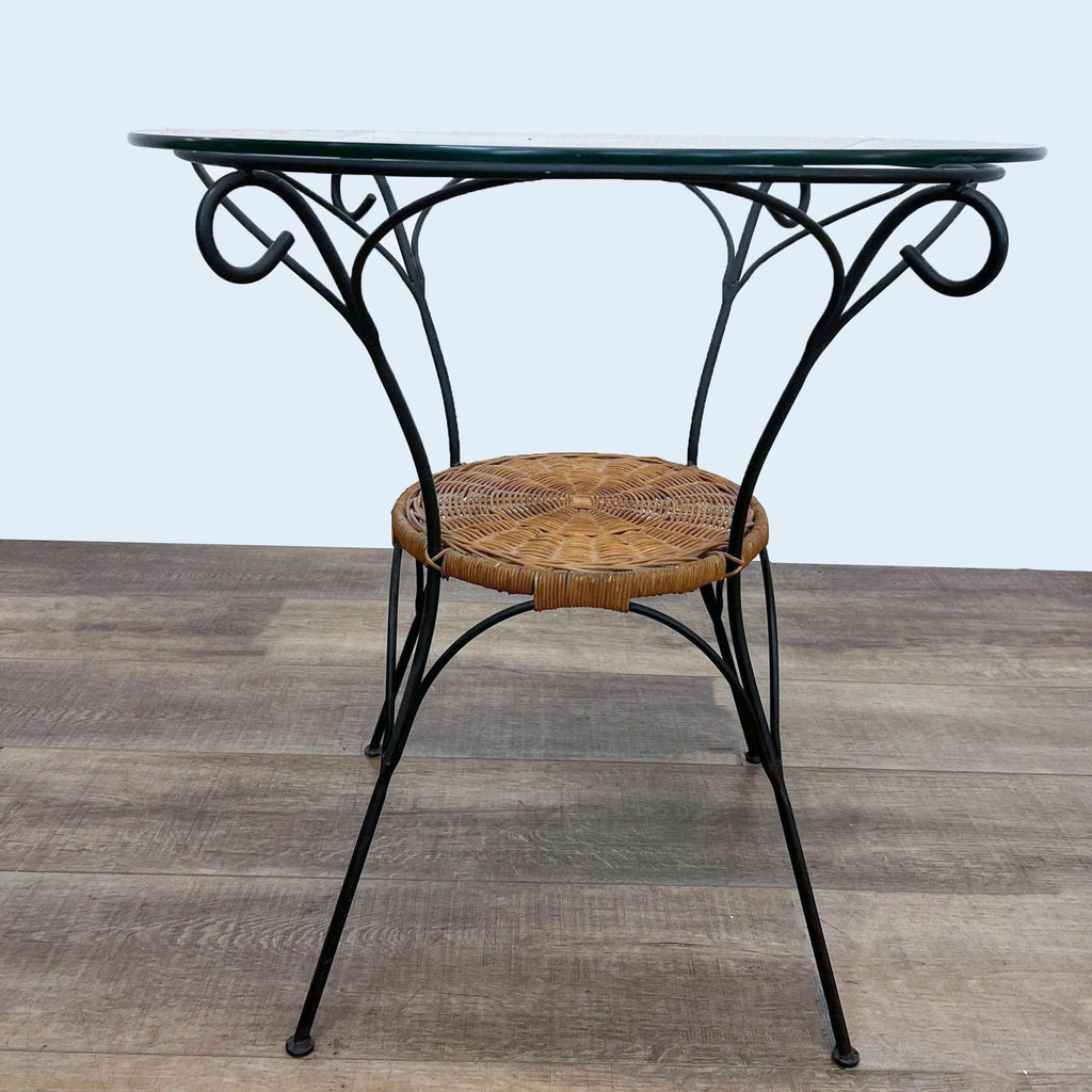 Bistro Table