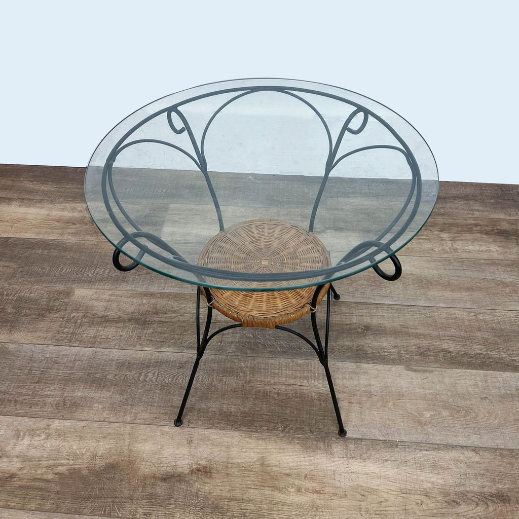 Bistro Table