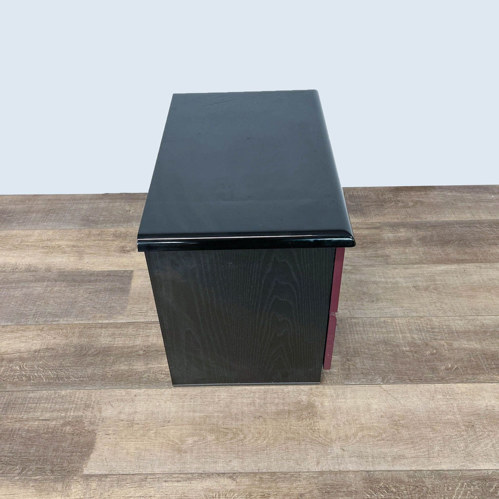 Millennium Two Drawer Nightstand