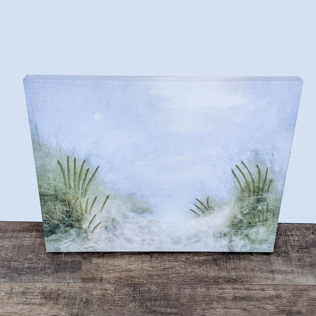 Landscape Art On Canvas