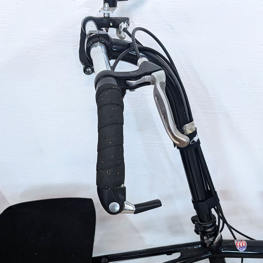 Lightning P38 Recumbent Bicycle