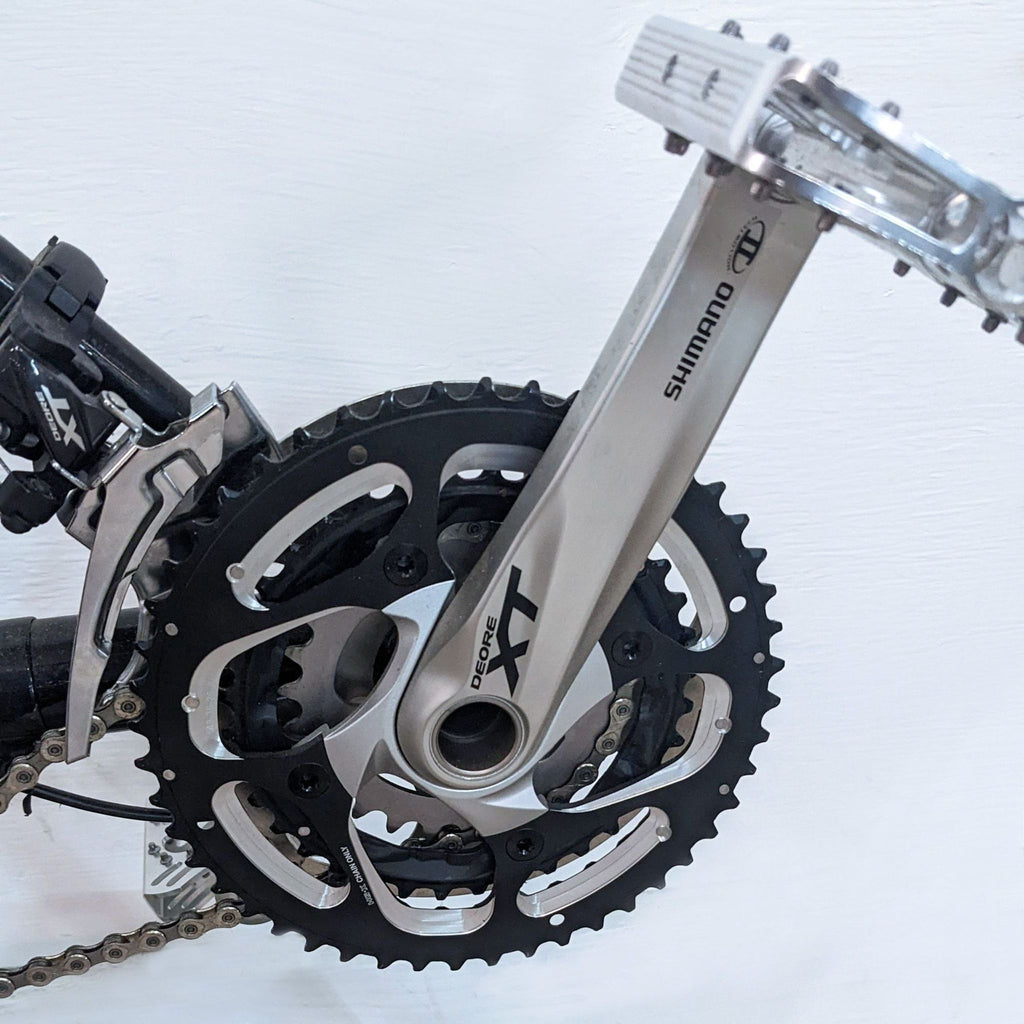 Lightning P38 Recumbent Bicycle
