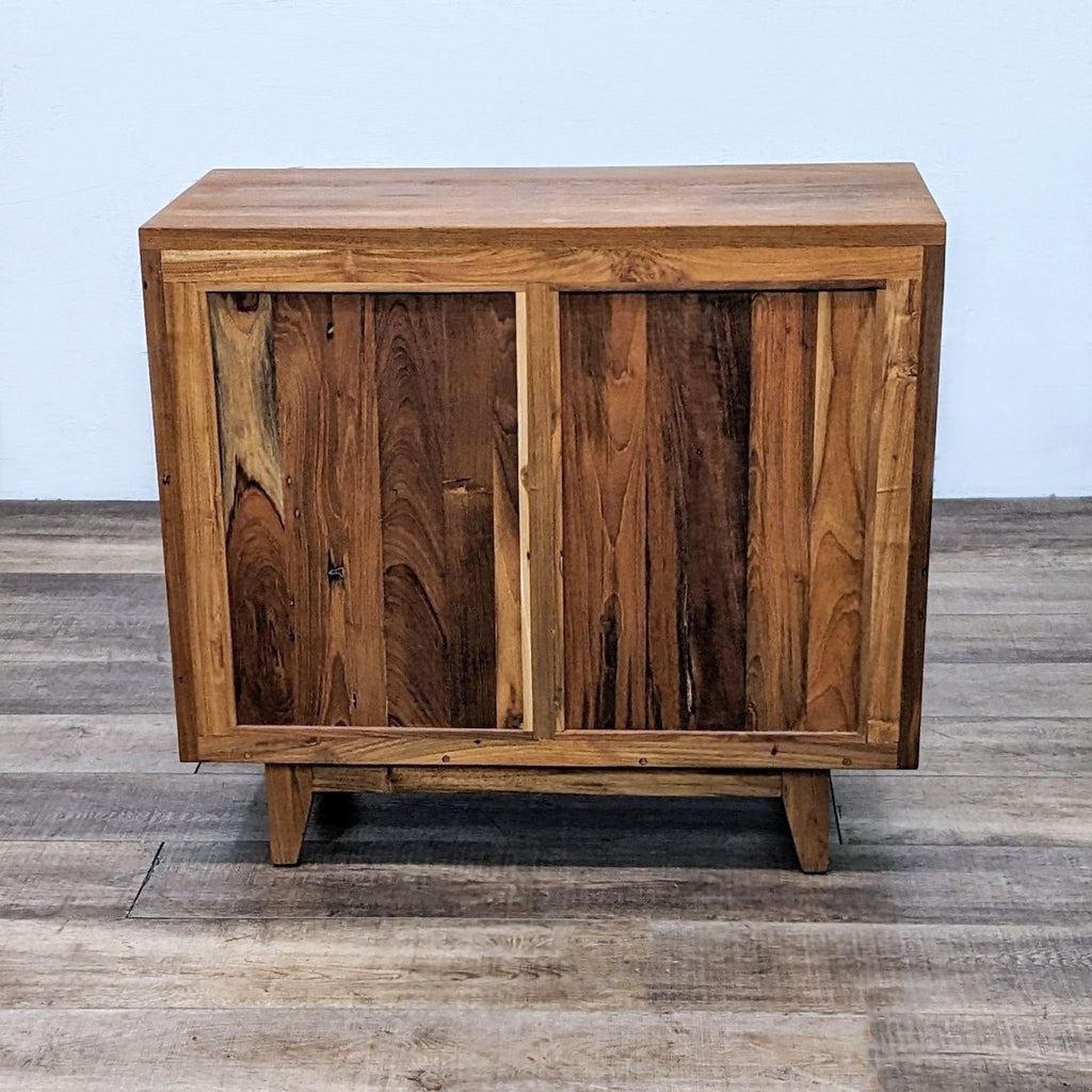 Teak Me Home Ravere Bar Cabinet