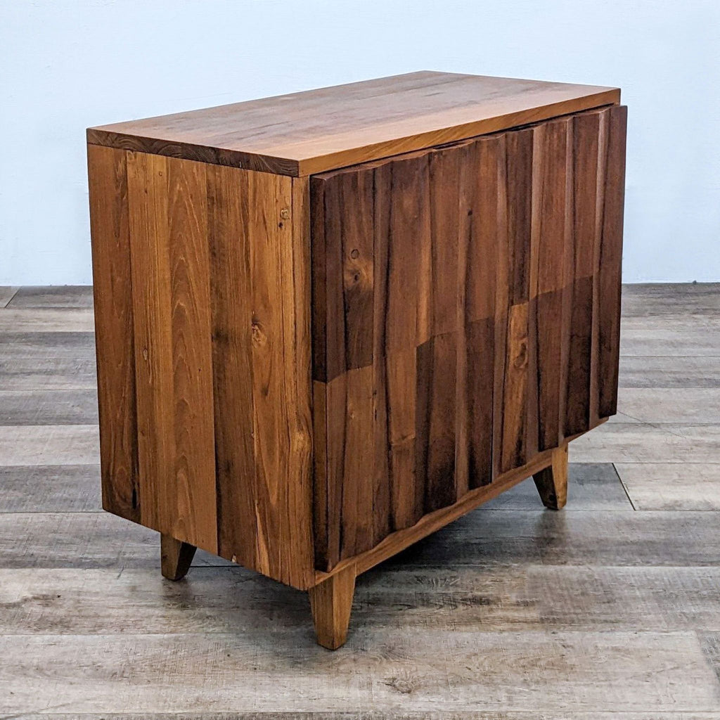 Teak Me Home Ravere Bar Cabinet