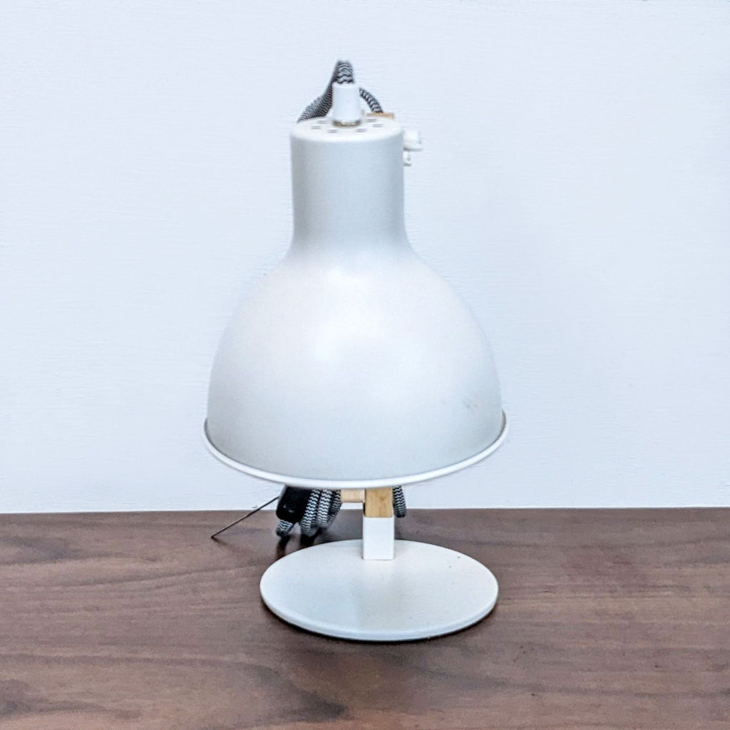 Intertek Industrial Style Desk Lamp
