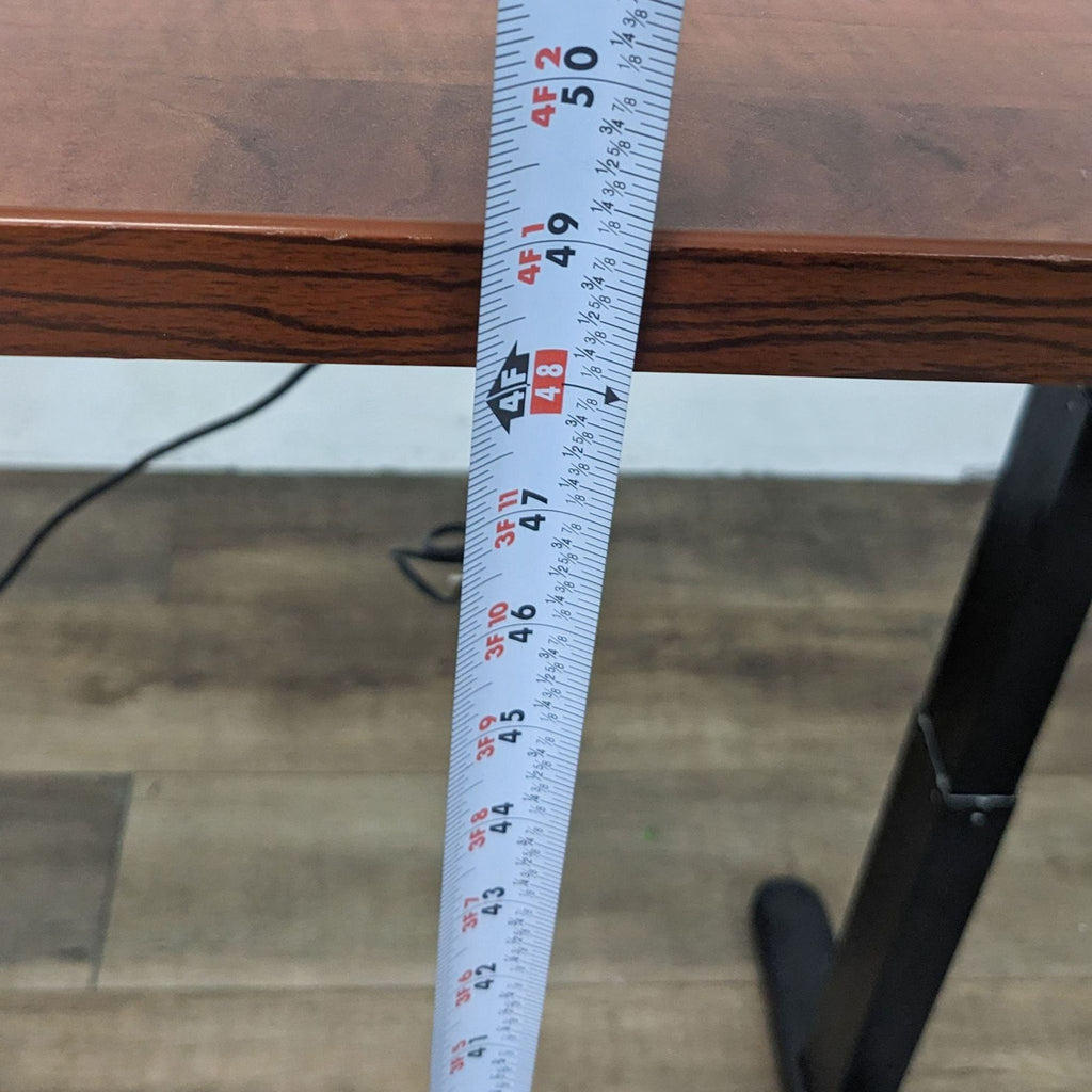 Sit/Stand Adjustable Desk