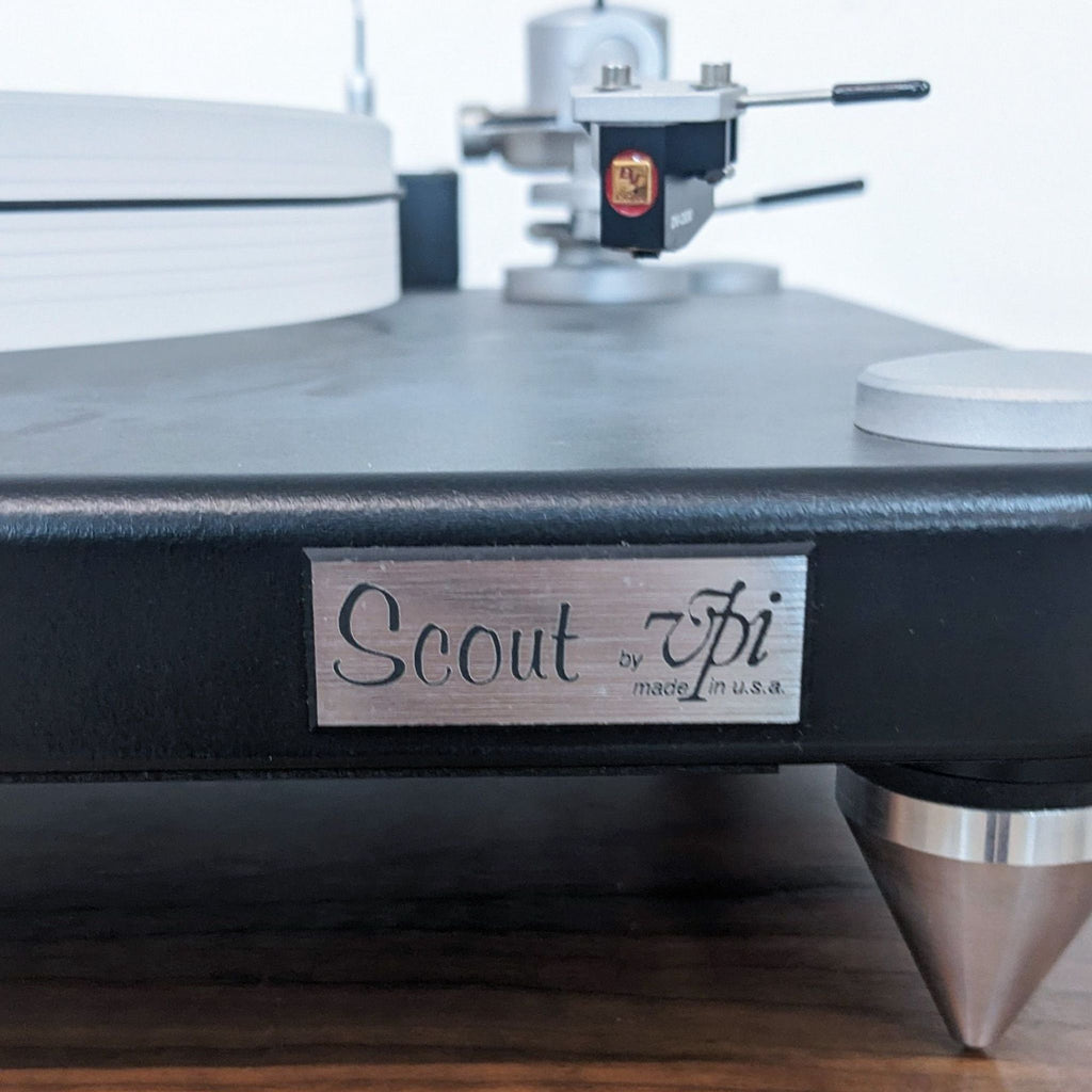VPI Scout Turntable