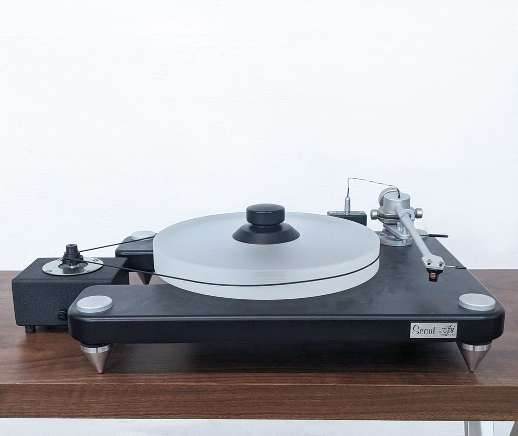 VPI Scout Turntable