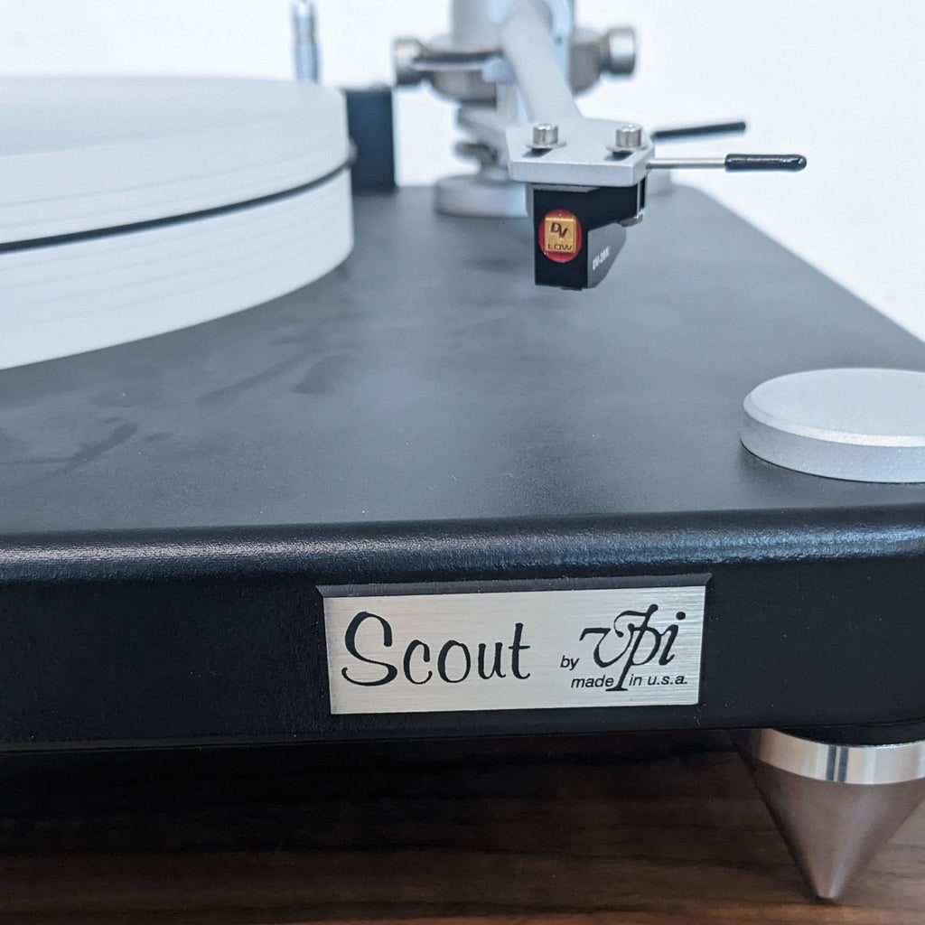VPI Scout Turntable