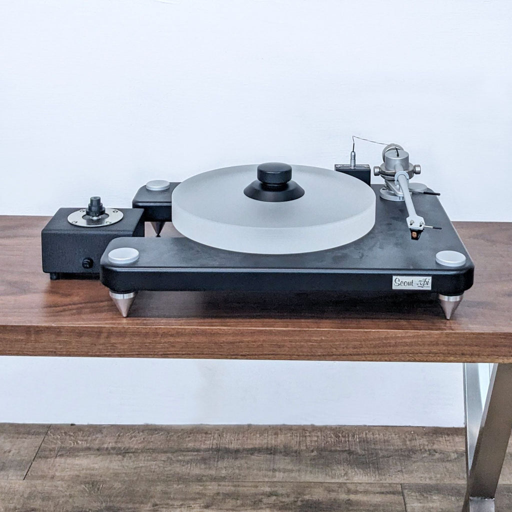 VPI Scout Turntable