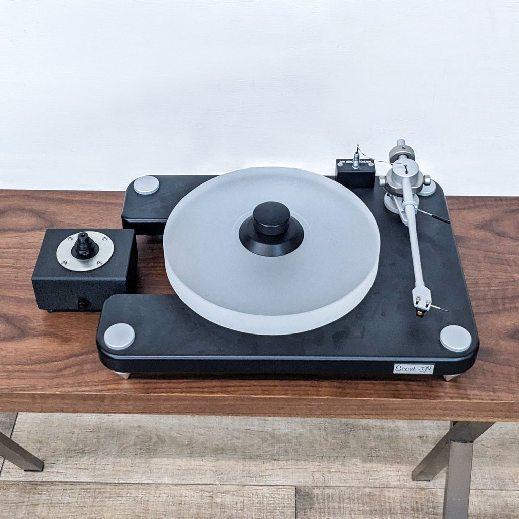 VPI Scout Turntable