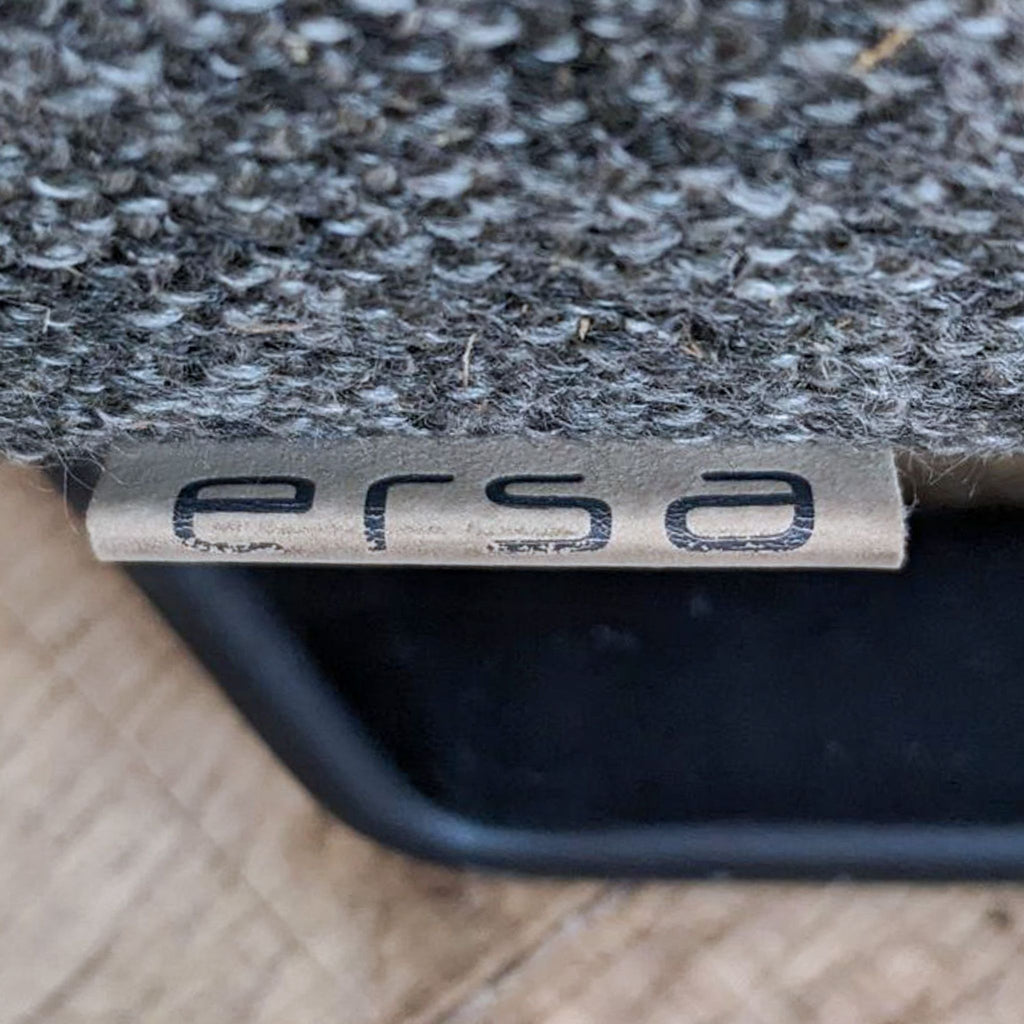 Ersa Mobilya Modern Gray Sofa