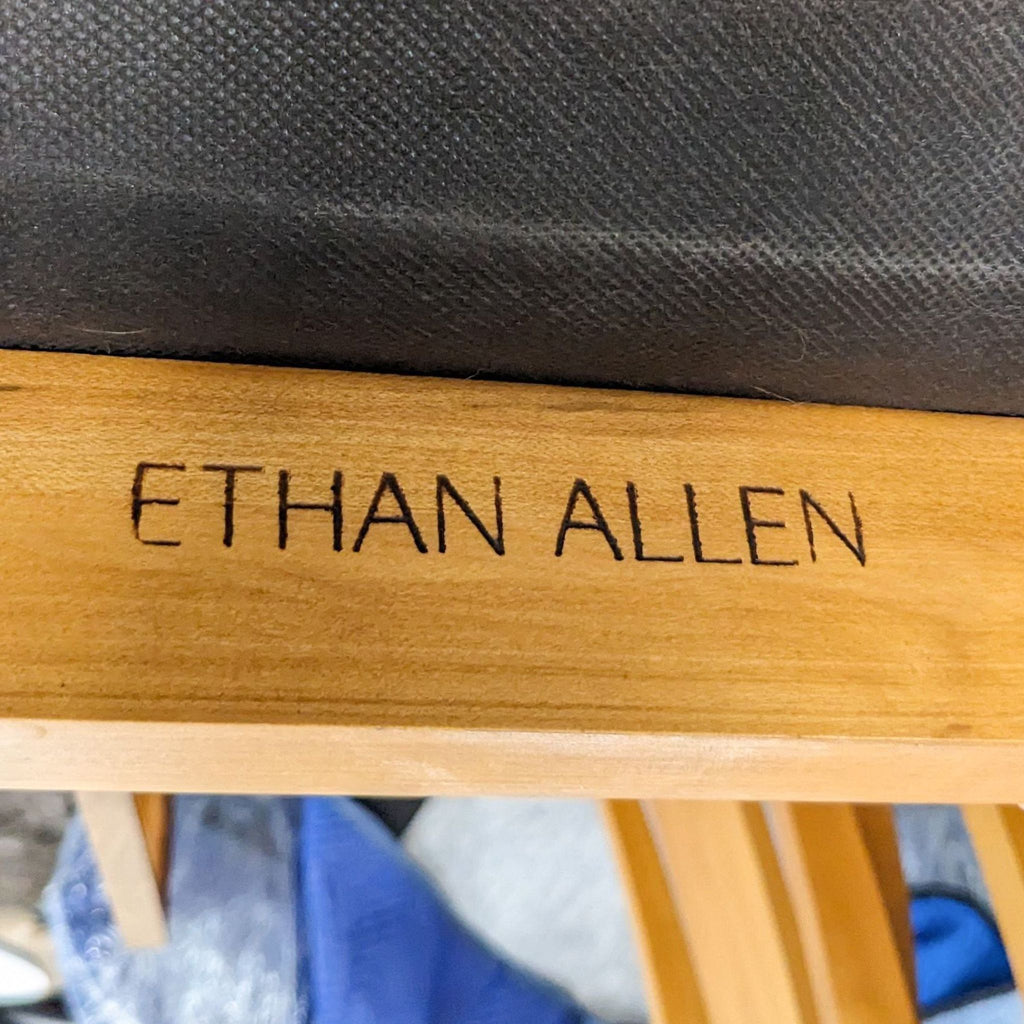 Ethan Allen Contemporary Side Chair