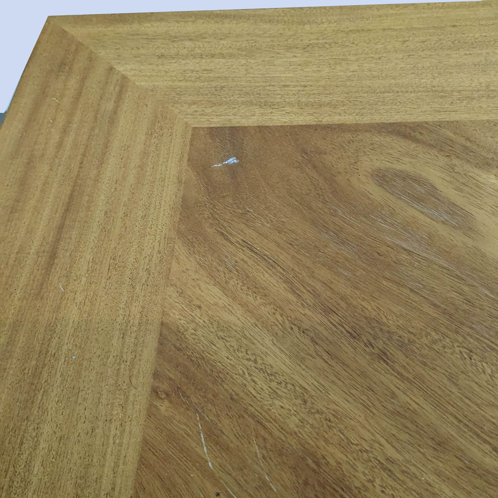 Ethan Allen Contemporary Dining Table