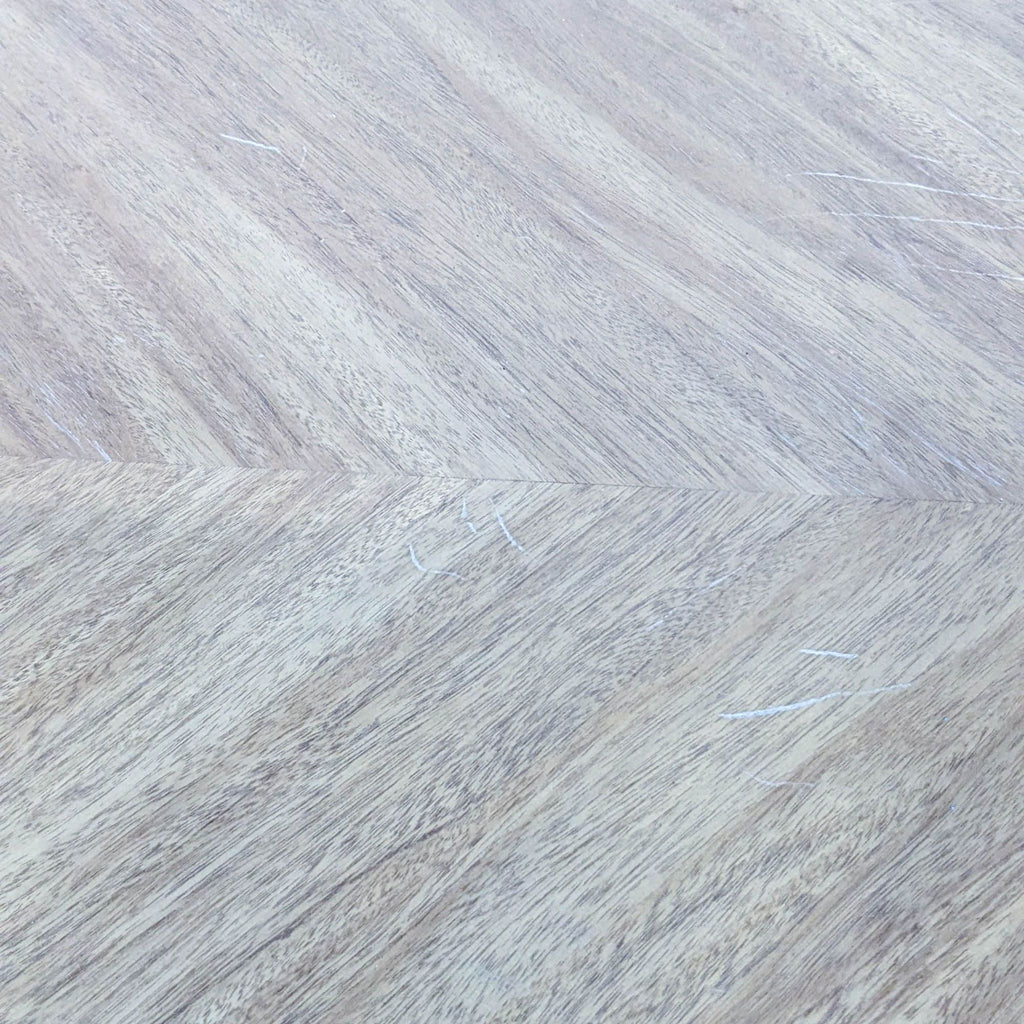 Ethan Allen Contemporary Dining Table