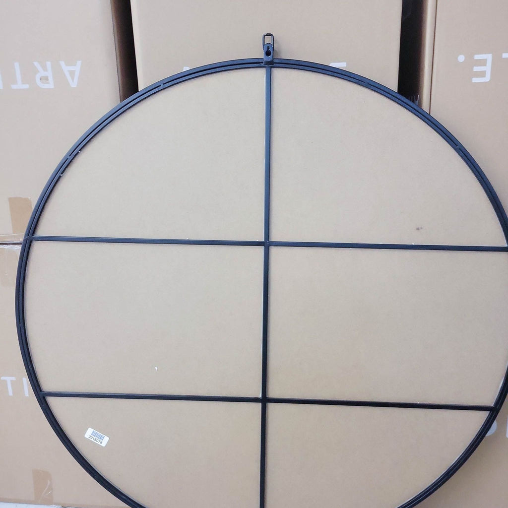 Round Wall Mirror