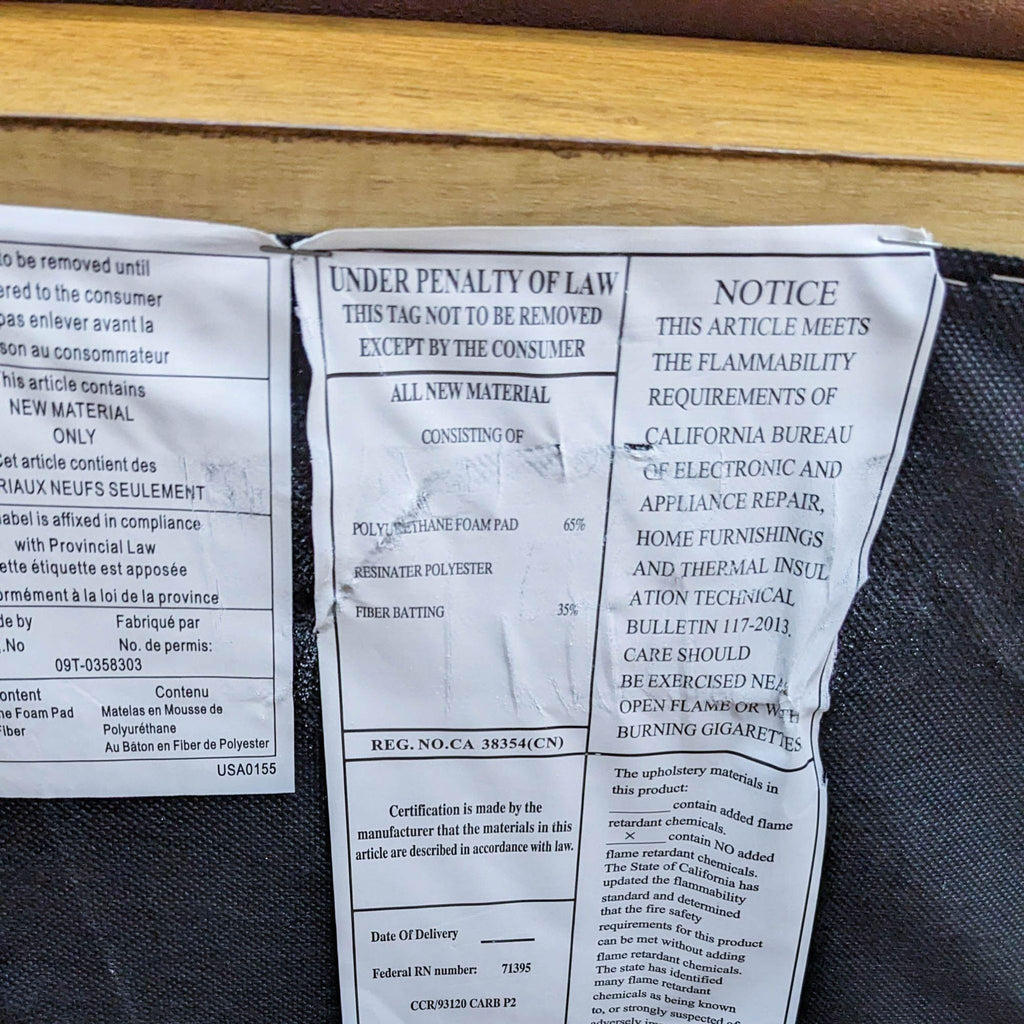 West Elm Leather DeKalb Sofa