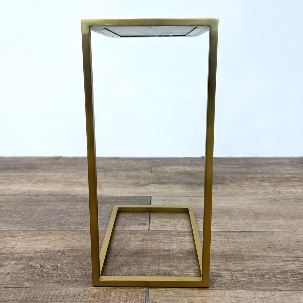 Restoration Hardware Graydon Rectangular Cocktail Side Table