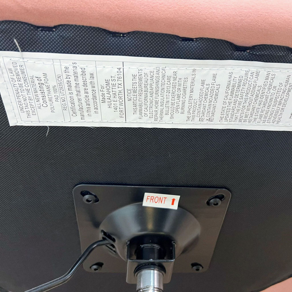 Hulala Home Penelope Desk Chair