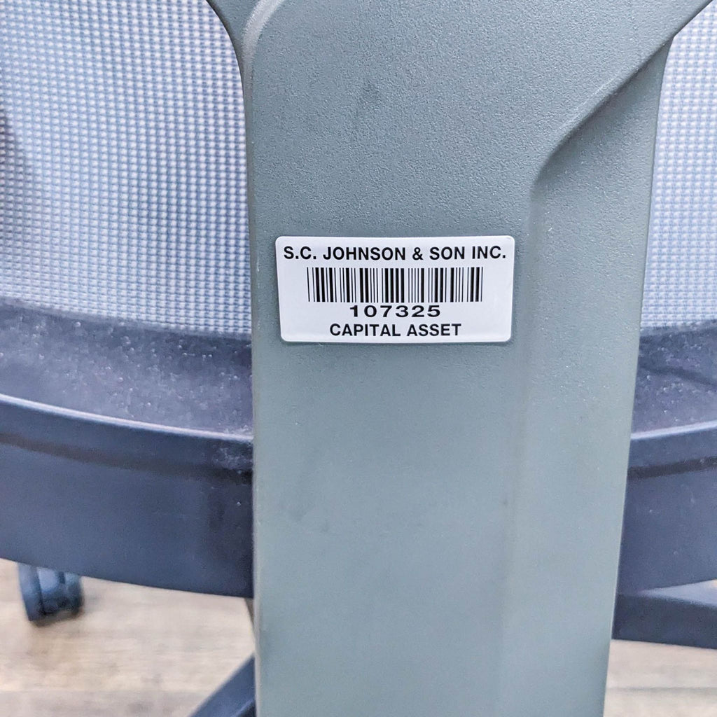 SitOnIt Torsa Engineering High Back Chair - Accepted Offer (4.11% discount)