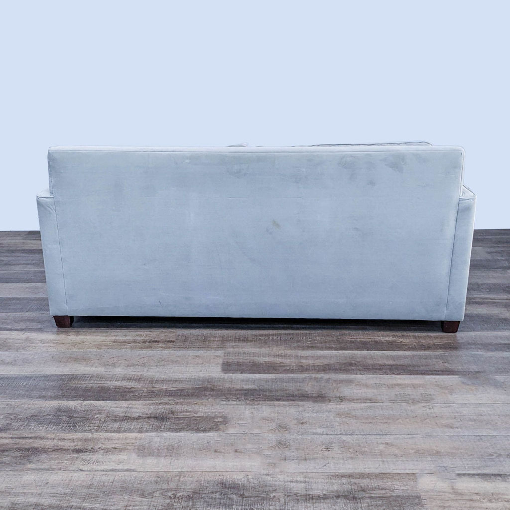 the gray sofa - image - 1