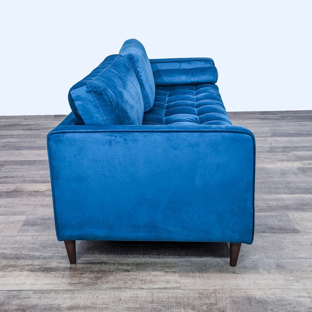 George Oliver Mid-Century Modern Sofa